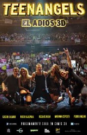 TEEN ANGELS EL ADIOS 3D
