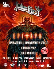 JUDAS PRIEST - EPITAPH