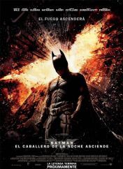 Batman: El Caballero De La Noche Asciende en Cinema La Plata