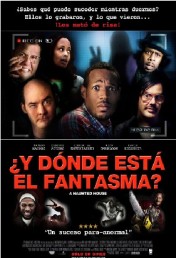 y Dónde Está El Fantasma? en Cinema La Plata