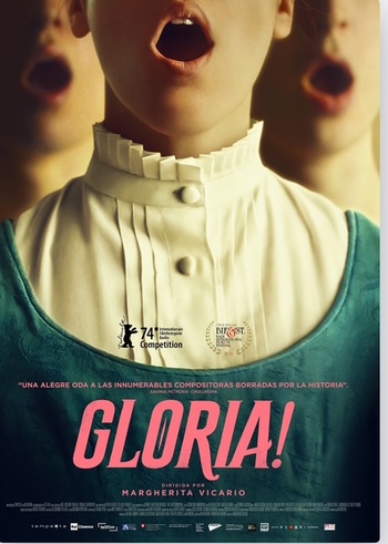 GLORIA!