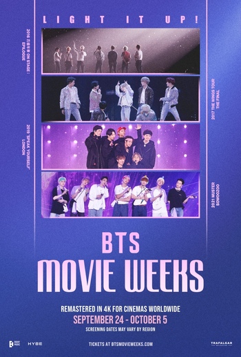 BTS 2019 WORLD TOUR LOVE YOURSELF