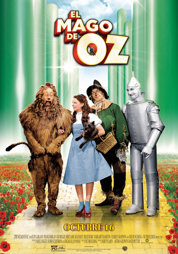 EL MAGO DE OZ